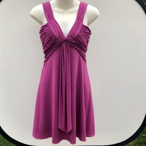 Pink/Purple Marciano Dress XS